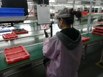复工直击 | 海外订单催货的金大控股已复工超八成