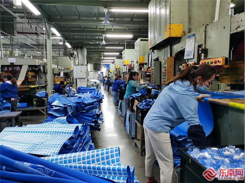 厦门海沧企业8个厂全面加速 普工出勤率达90 以上