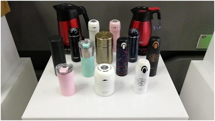哈尔斯实业 转危为机 研发新产品 进一步提升产值