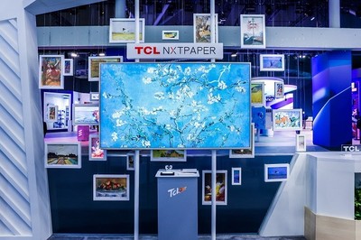 科技风向标!TCL实业携全新智能移动通讯产品闪耀MWC 2025