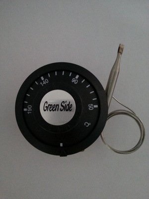 【【推荐】GreenSide温控开关 50℃~190℃ GSH-190】价格,厂家,图片,电工开关,上海东曙实业-
