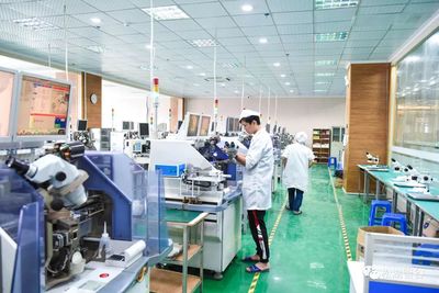 松湖智谷丨“梦想工厂”+“家”的融和体