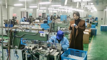 【新春走基层】忙开工、忙生产!我市项目建设开启“春忙”模式