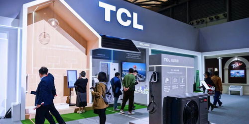 tcl电子 01070.hk 2023年光伏业务收入同比高增18倍,业务规模指数级扩张