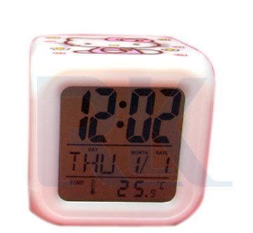 【塑胶玩具 太阳能时钟 pvc注塑 礼品 促销品 定制产品】价格_厂家_图片 -