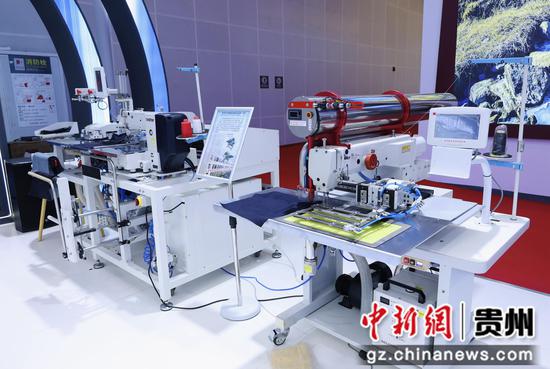 贵州省27家企业组团亮相第21届中国 东盟博览会