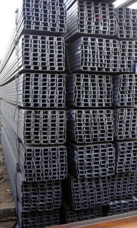 上海利程实业槽钢产品全览 专业品质，坚固耐用