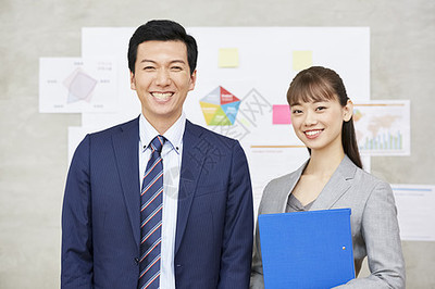 合作共赢 探索商业伙伴关系的视觉叙事与素材应用